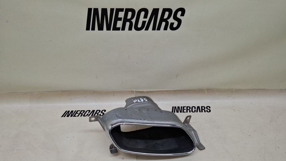 Volvo XC60 , 2017- накладка глушника, in05870