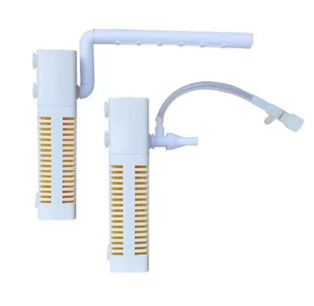 Акваріумний внутрішній фільтр з USB-під'єднанням