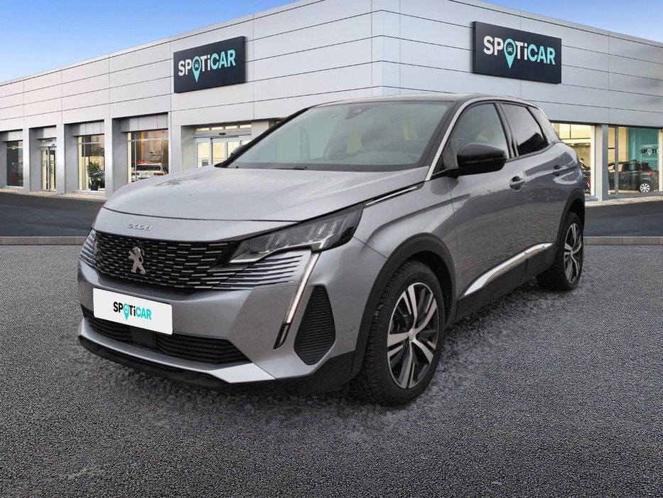 Peugeot 3008 1.2 PureTech Allure Pack S&S EAT8