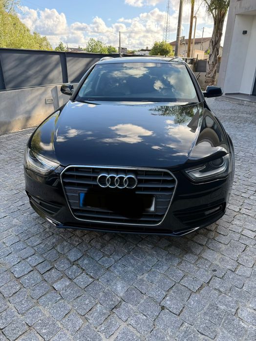 Audi A4 Ano 2012