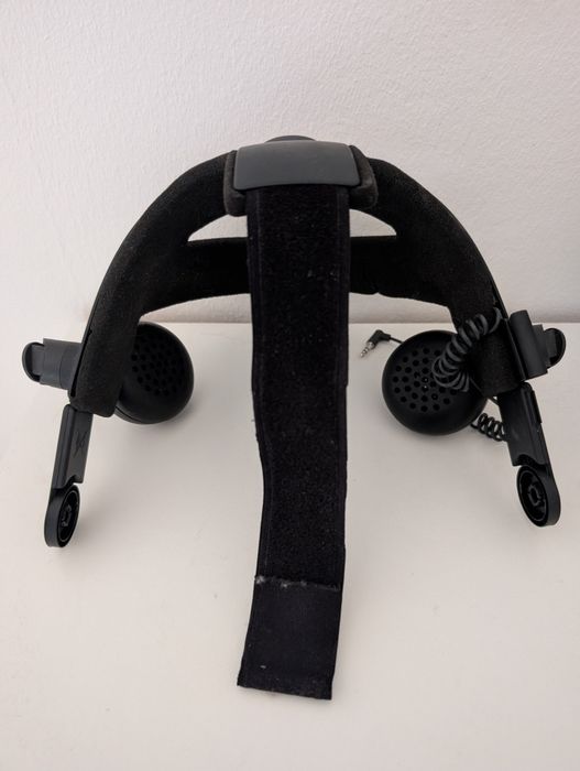 HTC Vive Deluxe Audio Strap (DAS) – Excelente Estado