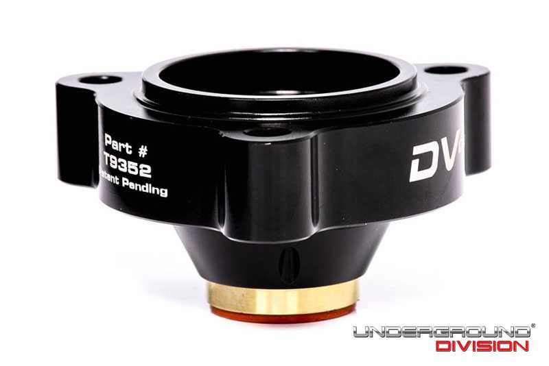 DUMP VALVE GFB DV+ CITROEN MINI COOPER PEUGEOT GTI RCZ 1.6T N14 THP