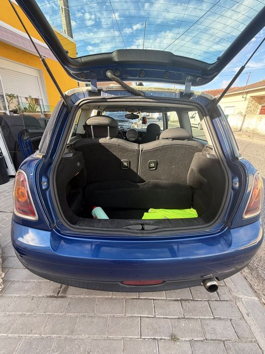 MINI Cooper D 1.6 109 cv