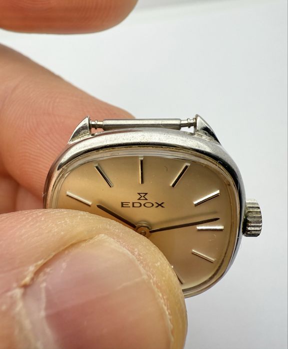 Zegarek Damski Edox Quartz