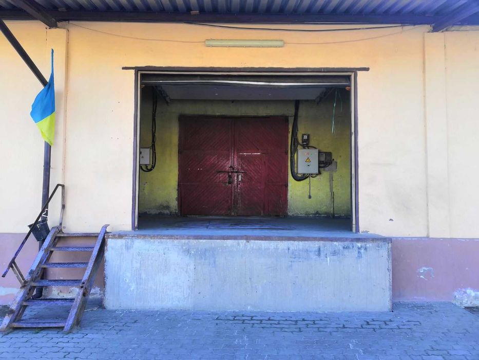 Складське приміщення в місті Калуш, 550м2