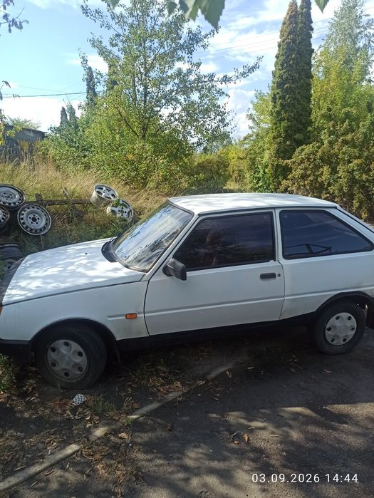 Таврия   газ/бензин