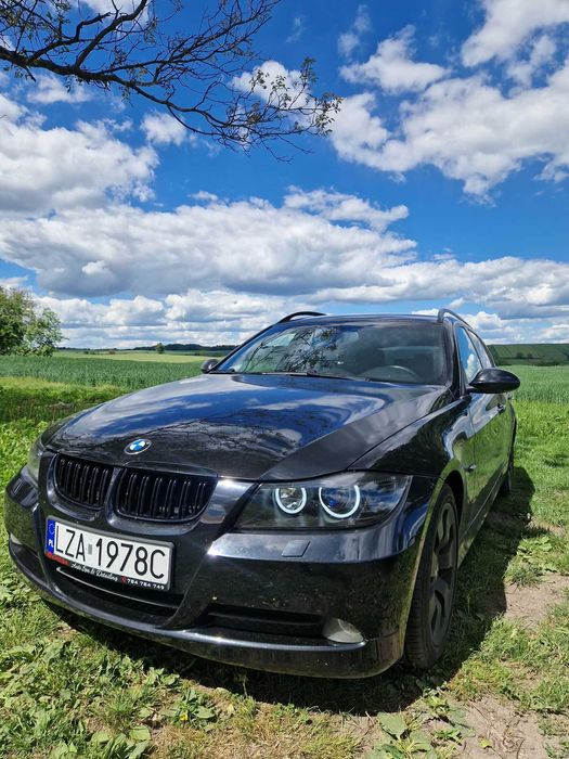 BMW E91 325d M57 3.0d