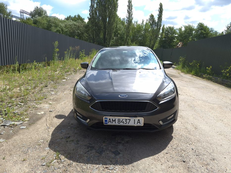 Продам Ford Focus.