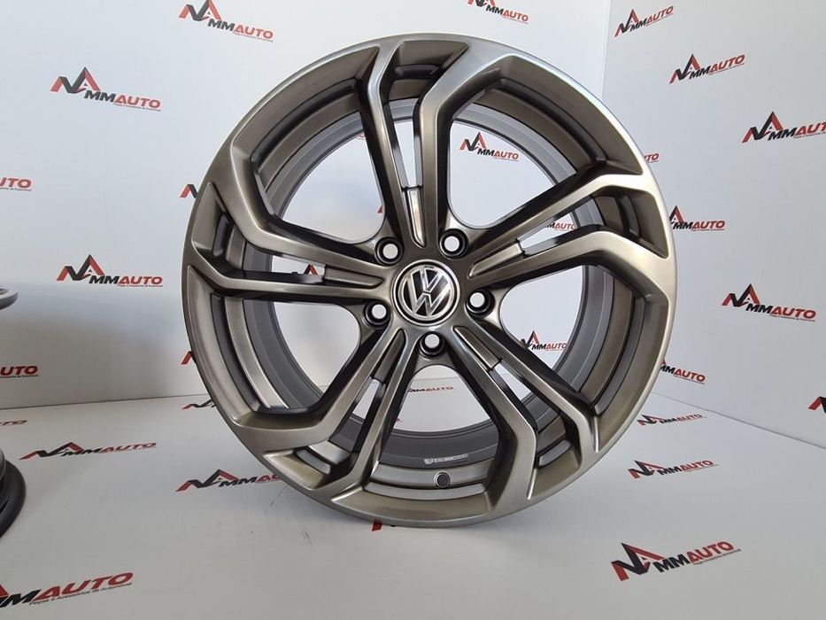Jantes Golf Gti TCR Hyper Black 17