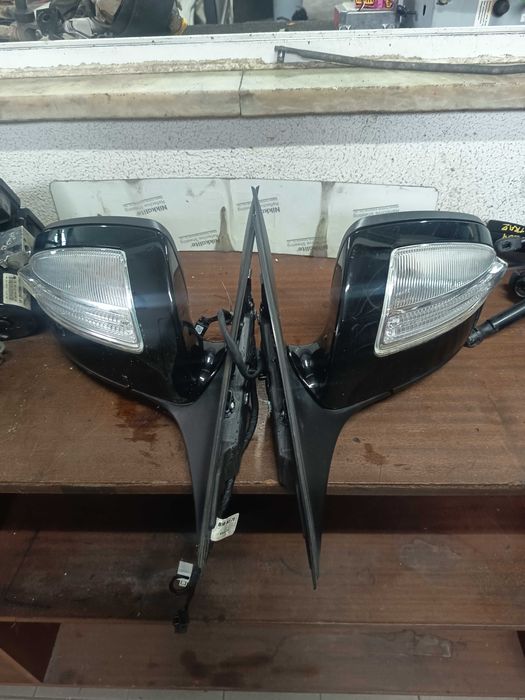 Retrovisores Esq./Drt Mercedes W204 Ref: A2048100376///A2048100419