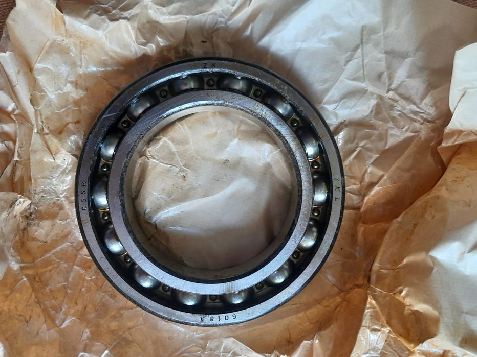 Łożysko 6018A ZKL Nowe PRL