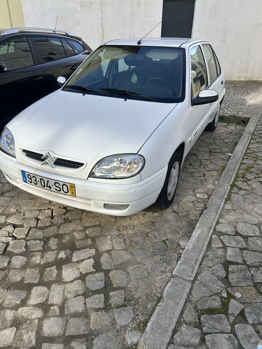 Citroen Saxo 1.0