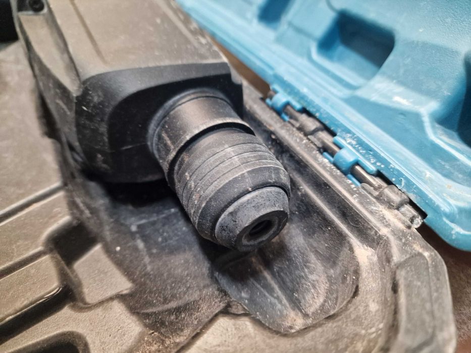 Młotowiertarka Erbauer SDS Plus 750 W