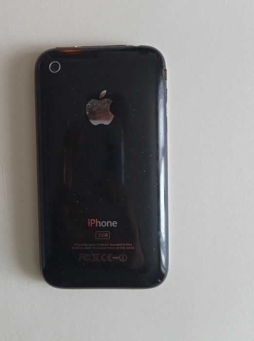 Iphone 3gs на 32gb