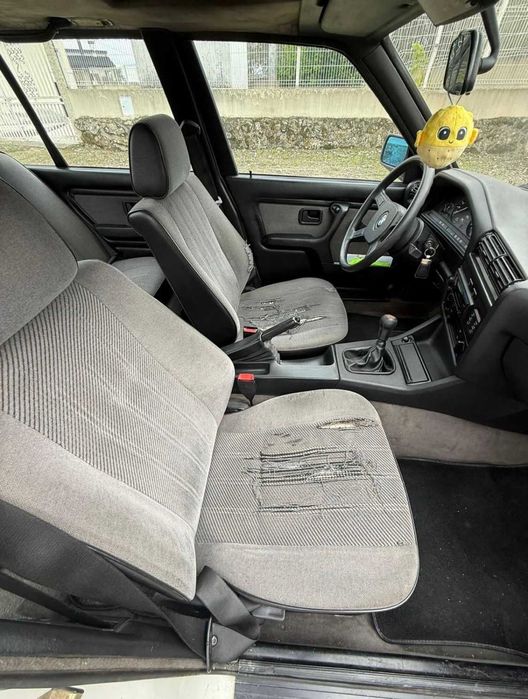 BMW 324 TD 2.4 Classico. 6 cilindros