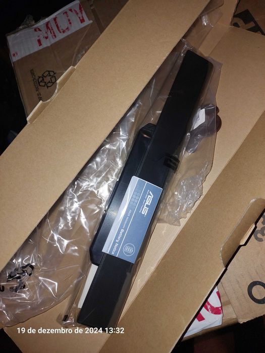 Bateria asus nova