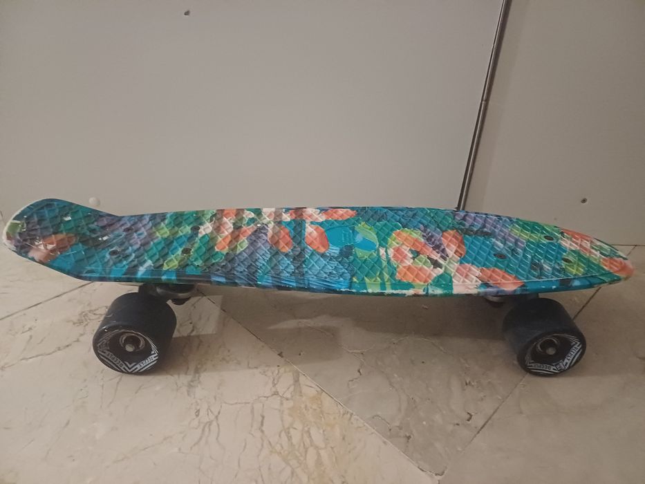 Skate de criança