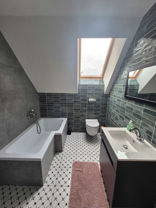 Domki dla pracowników