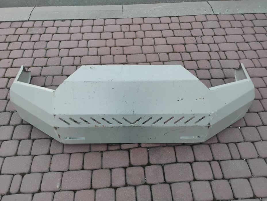 Zderzak przedni off -road Navara