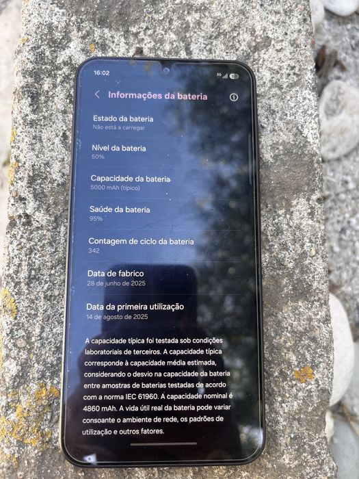 Smartphone Galaxy A26  6 GB - 128 GB 5g