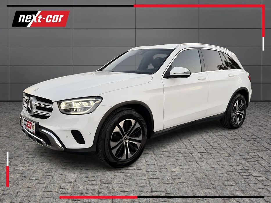 Mercedes-Benz GLC 2022_SalonPL_F-VAT23_Załatwiamy Leasing_Kredyt_OKAZJA!
