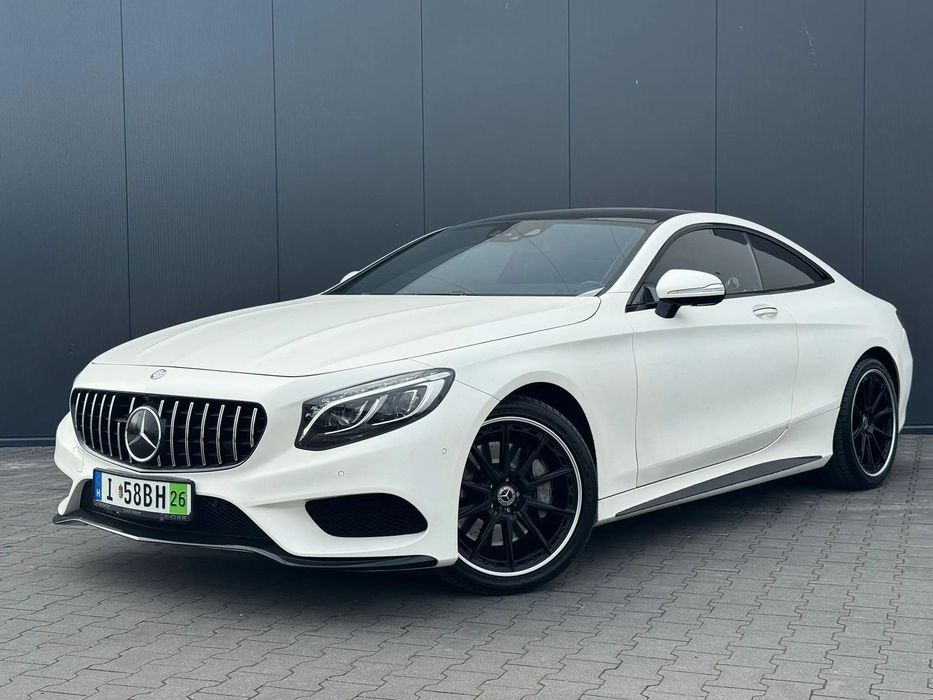 Mercedes-Benz Klasa S