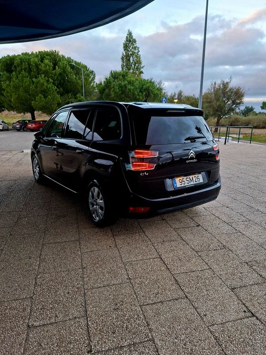 Citroën c4 grand Picasso — photo 3