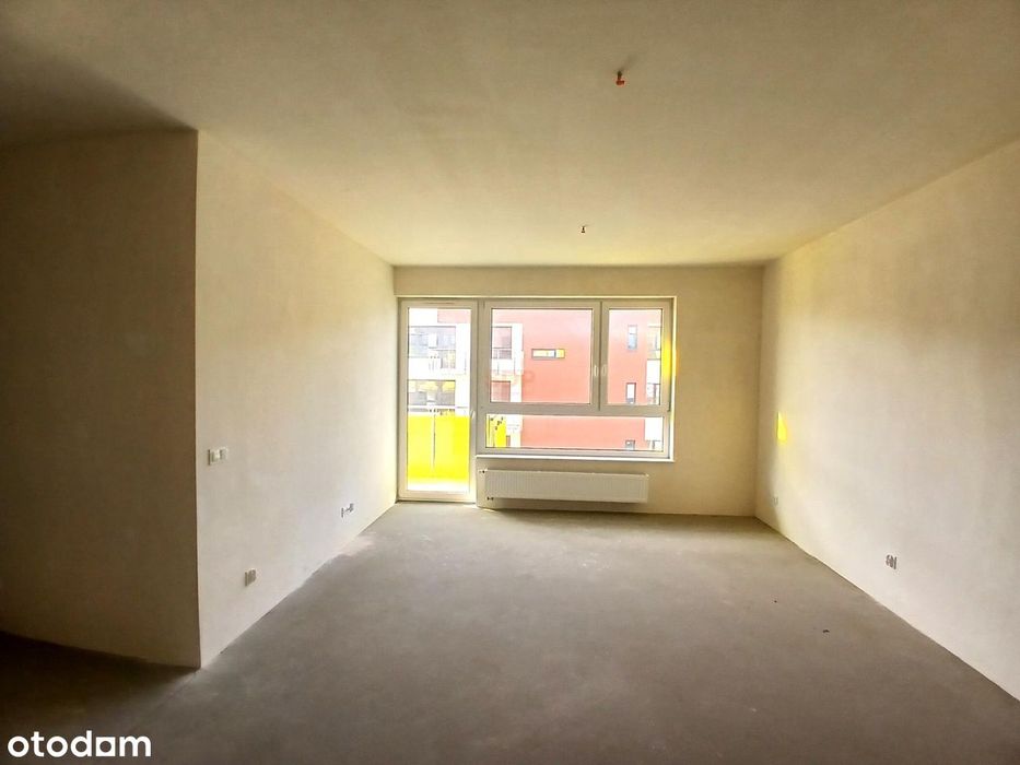 Apartament 49,04 m² | 2 pokoje | Piotra Skargi | budynek 2024