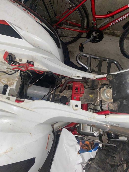 Moto 4 ACCESS S/Documentos