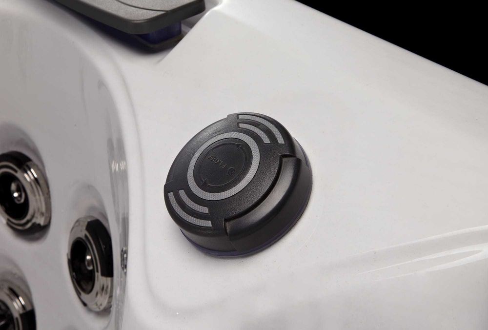 BASEN z Hydromasażem ODYSSEY 5-osobowy