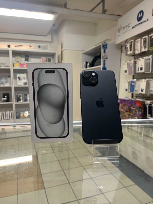 iPhone 15 , 128 gb - idealny stan , gwarancja