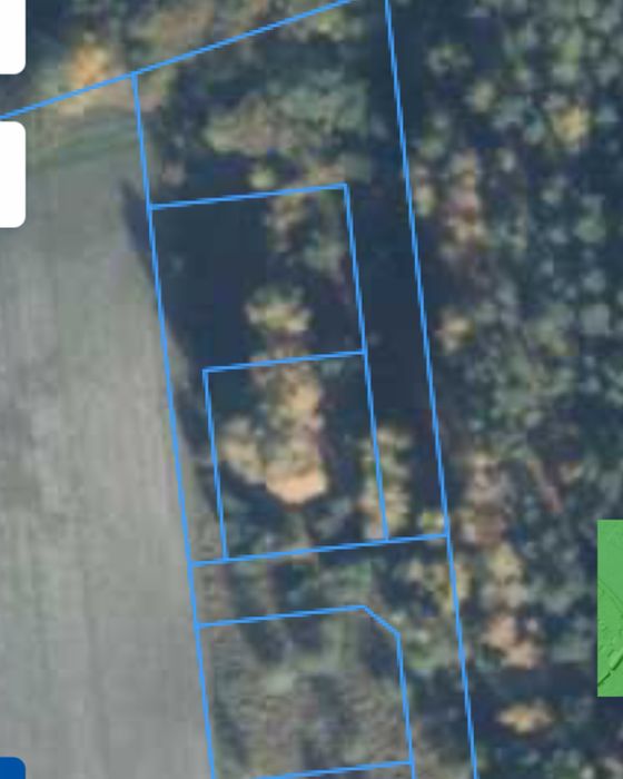 WYJĄTKOWE!!!Sprzedam 3 działki z lasem .Nowy MPZP.