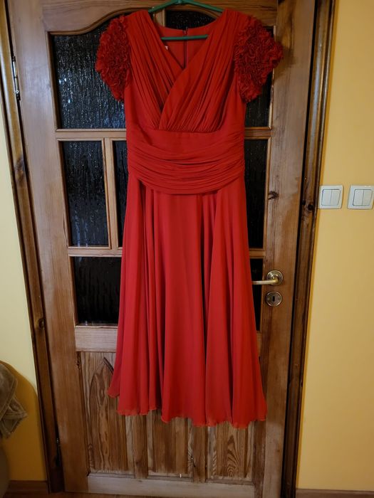 Suknia wieczorowa Firma Gratia