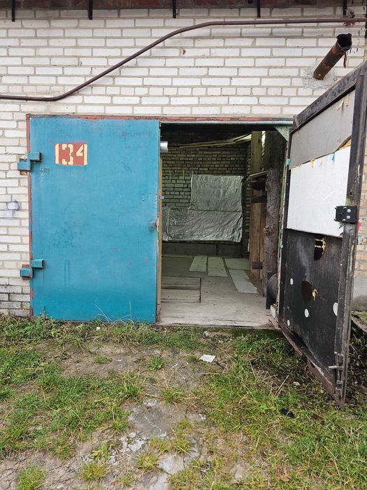 Здається в оренду гараж в АК ЗОРЯ (Буча, вул.Гребінки 2)