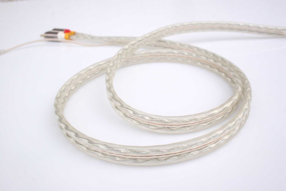 PRO-JECT Connect - interkonekt ,przewód ,kabel gramofonowy