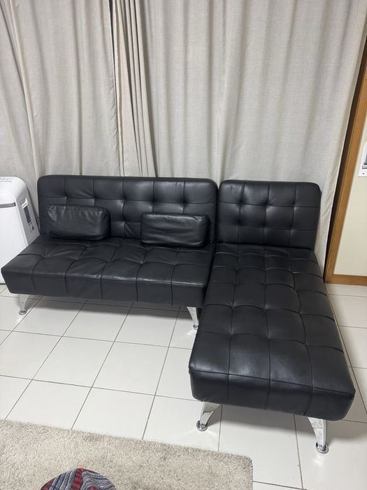 Sofá-cama Chaise Longue XS 198 cm