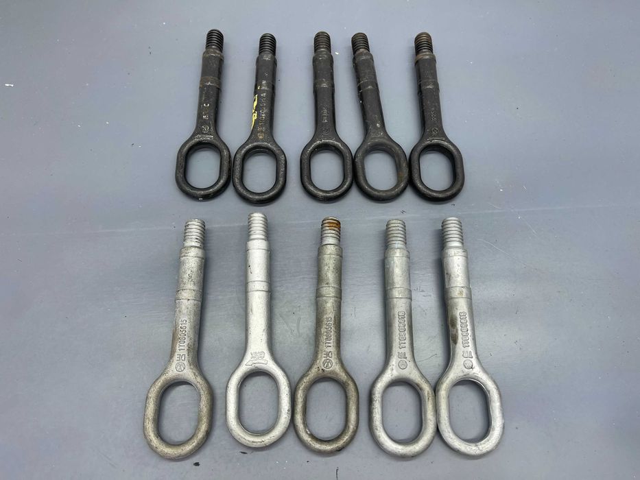 Гак буксировочний Гольф, крюк буксировочний Октавія А5, Тоуран, Пассат