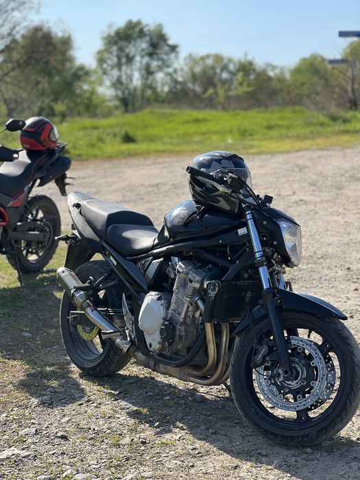 Suzuki Bandit GSF 650 ABS 2010 рік