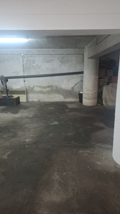 Lugar de garagem para motos
