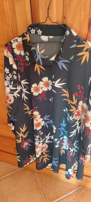 Camiseiro ou vestido