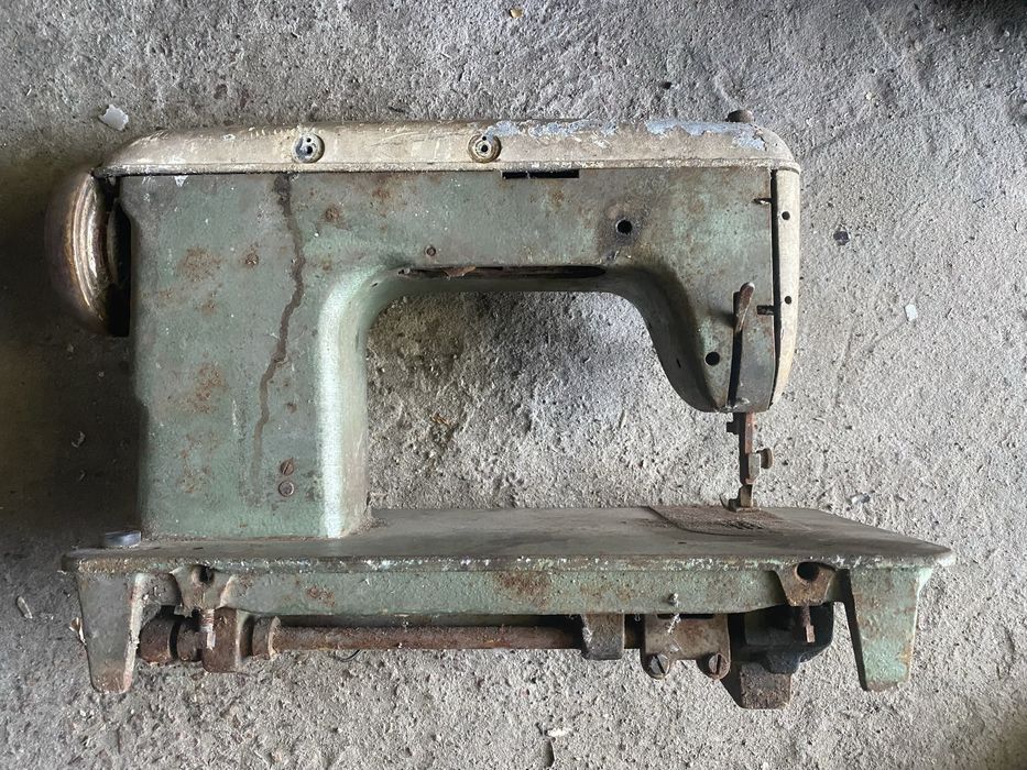 Швейна машинка Kohler, Veritas