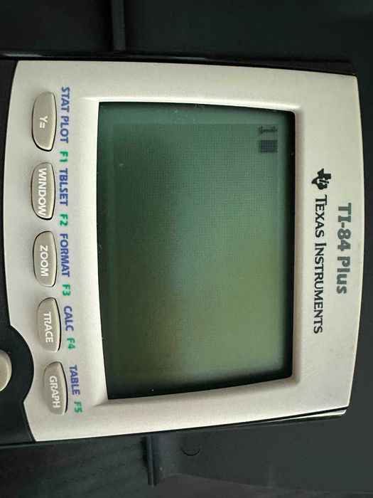 Calculadora Gráfica TI-84 Plus Texas Instruments