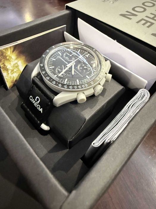 Kultowy Moonwatch – zegarek z wyjątkową duszą!