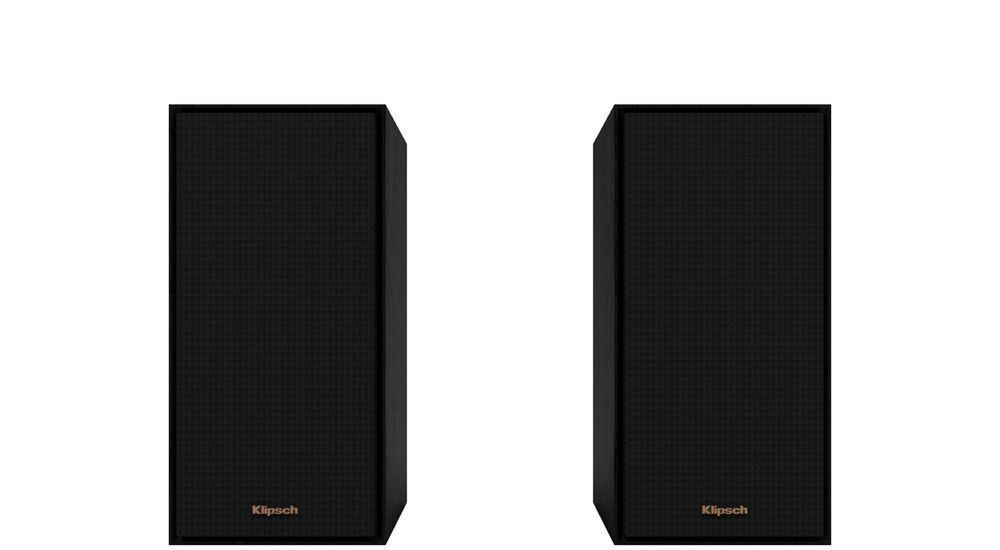 Kolumny podstawkowe Klipsch R-40M Czarny 1szt