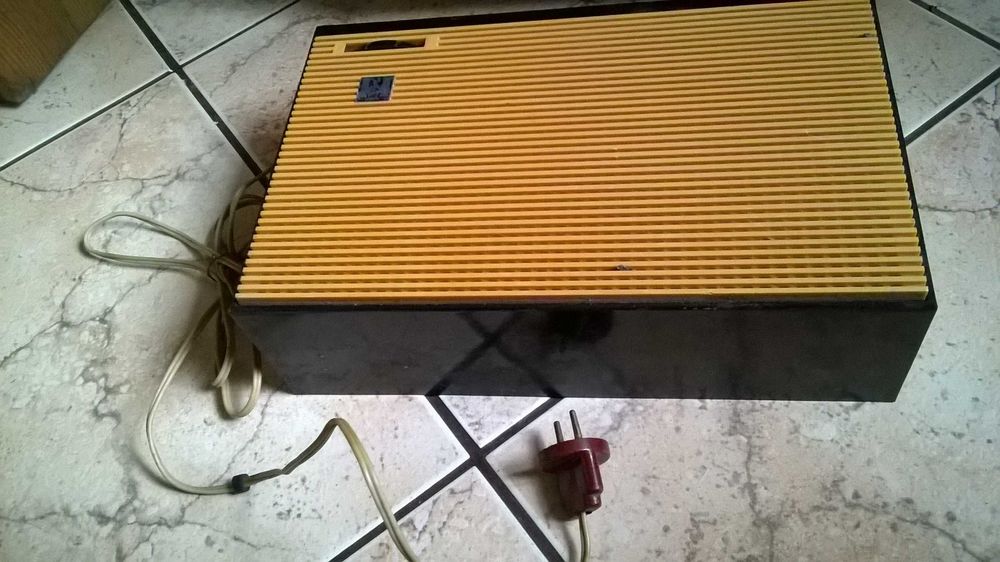 Głośnik radiowy (PRL), zsrr