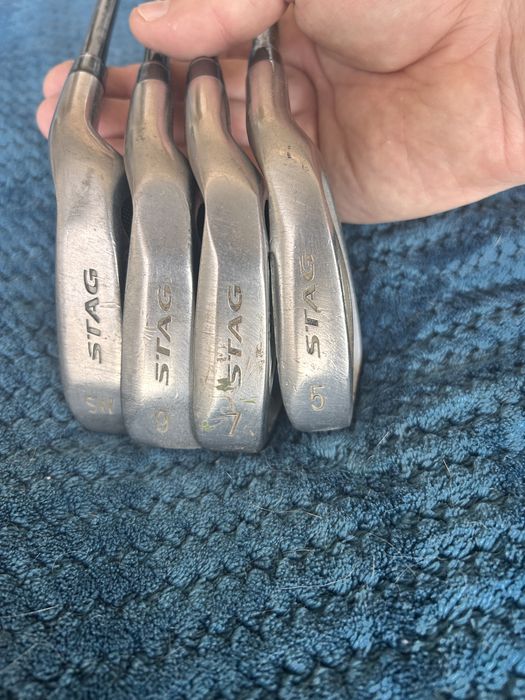 Taco de golf Stag XR500