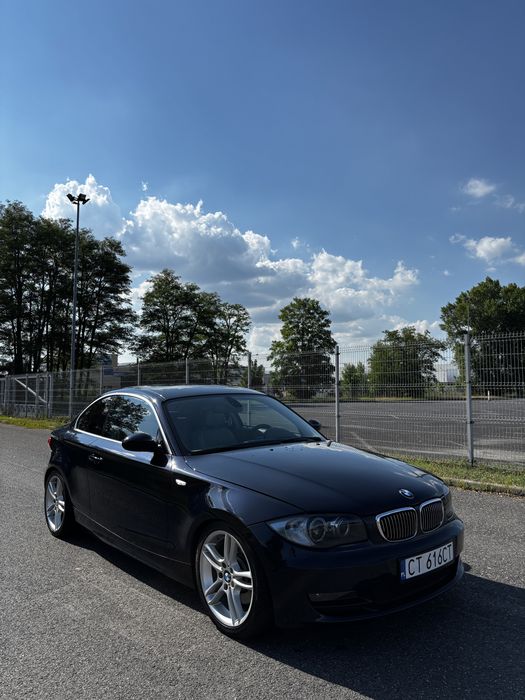 BMW seria 1 e82 123d