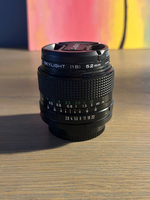 cannon 28 18 - купити об'єктиви - Ціна на OLX.ua