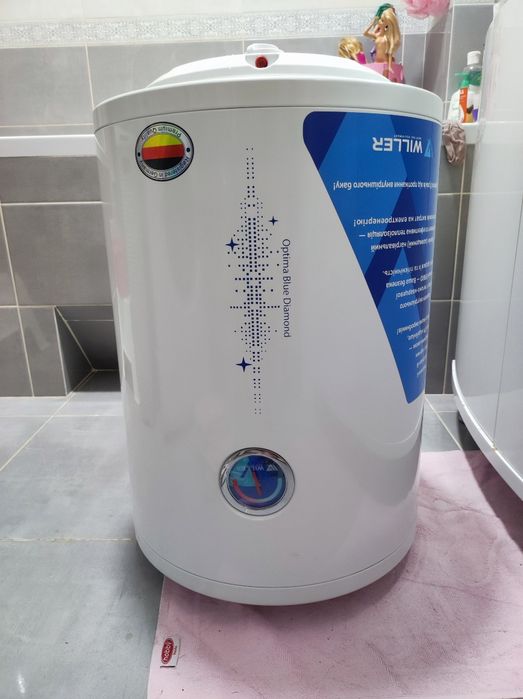 Бойлер 50л в робочому стані