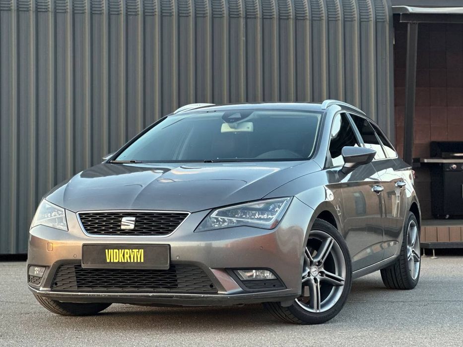 Seat Leon 2014  року, 1.6 дизель, механіка, передній привід, 323т.км